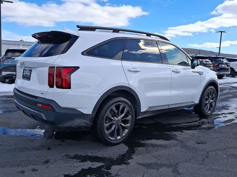 Certified 2023 Kia Sorento X-Line EX image 6