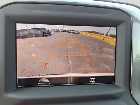 New 2026 Chevrolet Silverado 1500 Custom image 25