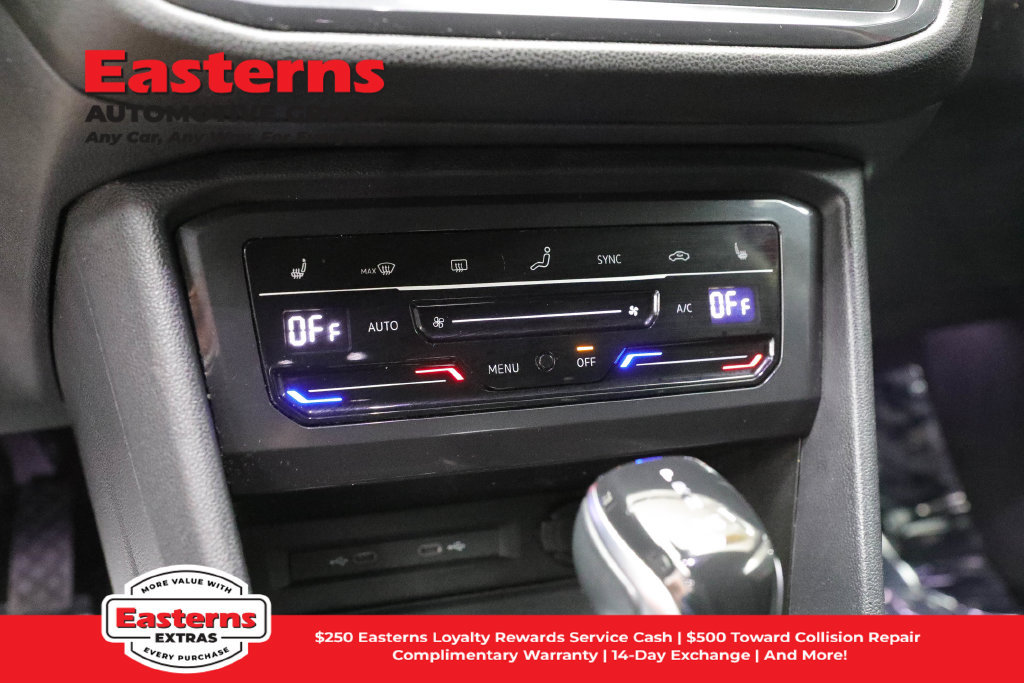 Used 2023 Volkswagen Tiguan SE AWD/4WD image 19