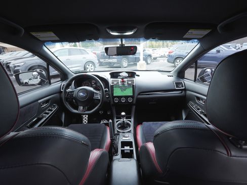 Used 2020 Subaru WRX STI image 39