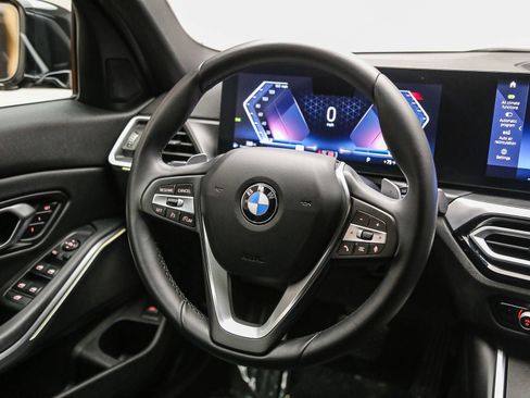 Certified 2024 BMW 330i Sedan w/ Convenience Package RWD image 16