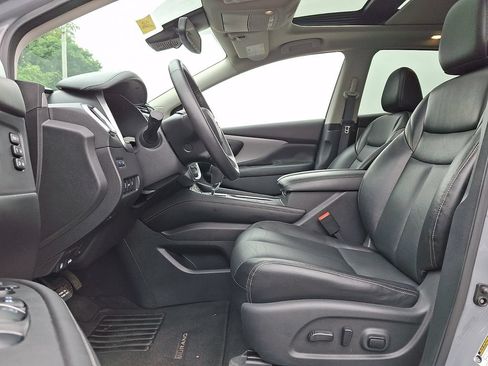 Certified 2023 Nissan Murano SL w/ SL Moonroof Package AWD/4WD image 14