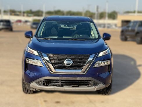 Certified 2021 Nissan Rogue SV AWD/4WD image 4