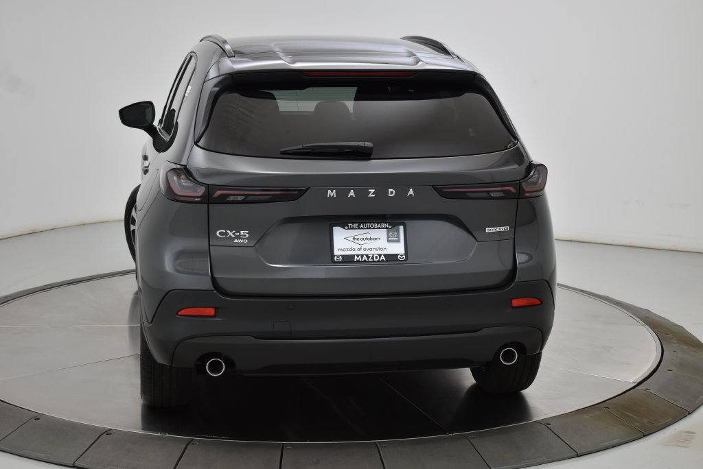 New 2026 MAZDA CX-5 Preferred AWD/4WD image 11