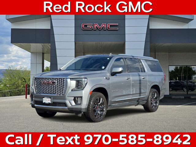Used 2023 GMC Yukon XL Denali w/ Denali Reserve Package AWD/4WD image 1