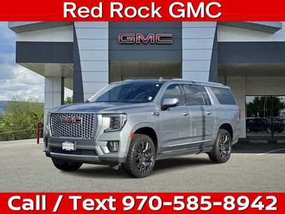 Used 2023 GMC Yukon XL Denali w/ Denali Reserve Package