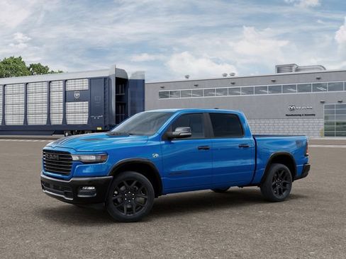 New 2026 RAM 1500 Laramie AWD/4WD image 2