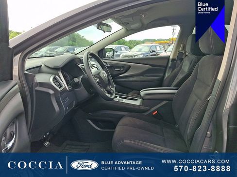 Used 2019 Nissan Murano S AWD/4WD image 13
