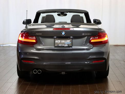Used 2016 BMW 228i xDrive Convertible image 7