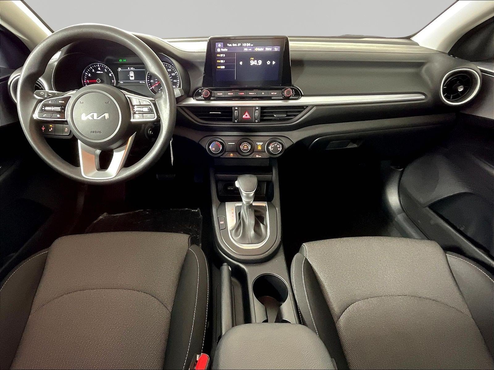 Used 2024 Kia Forte LXS w/ LXS Technology Package FWD image 7