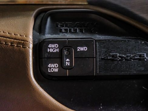 Used 2022 RAM 3500 Limited image 25