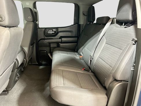 Used 2022 Chevrolet Silverado 1500 Custom RWD image 20
