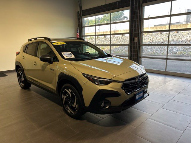 Used 2026 Subaru Crosstrek 2.5i Limited AWD/4WD image 3