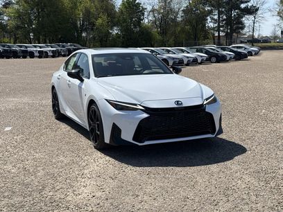 New 2026 Lexus IS 350 F Sport