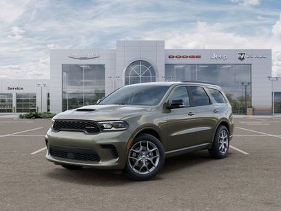 New 2026 Dodge Durango GT
