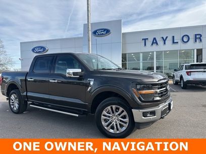 Used 2024 Ford F150 XLT w/ Equipment Group 302A MID