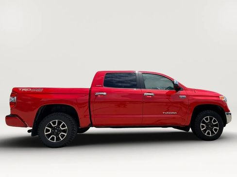 Used 2016 Toyota Tundra Limited w/ Limited Premium Package AWD/4WD image 14