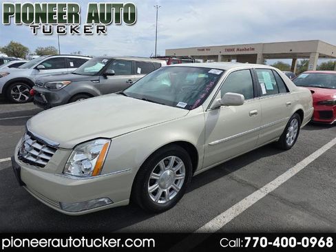 Used 2011 Cadillac DTS image 1