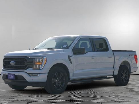 Certified 2022 Ford F150 XLT w/ Equipment Group 302A High RWD image 8