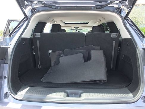 Used 2026 INFINITI QX60 Luxe w/ Cargo Package FWD image 22