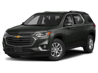 Used 2018 Chevrolet Traverse LT video 1