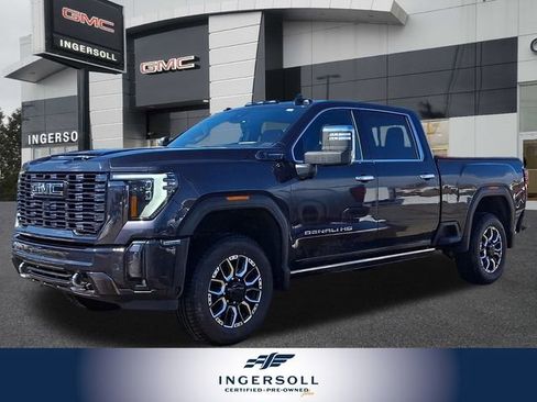 Used 2024 GMC Sierra 3500 Denali Ultimate image 4