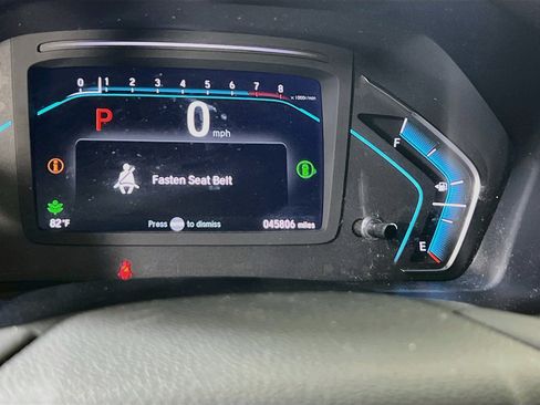 Used 2023 Honda Odyssey Elite image 12