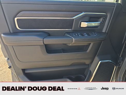 New 2026 RAM 3500 Laramie image 11
