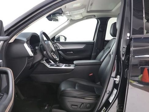 Used 2025 MAZDA CX-90 3.3 Turbo w/ Preferred Package AWD/4WD image 17
