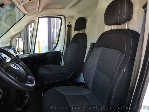 Used 2019 RAM ProMaster 3500 w/ Mopar Trailer Tow Group FWD image 12