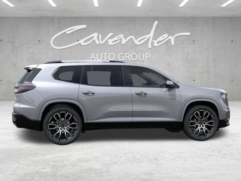 New 2026 GMC Acadia Denali Ultimate AWD/4WD image 6