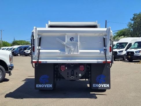 New 2026 Ford F650 2WD Regular Cab Super Duty image 5