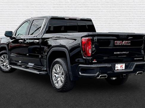 Used 2020 GMC Sierra 1500 Denali w/ Driver Alert Package II AWD/4WD image 4