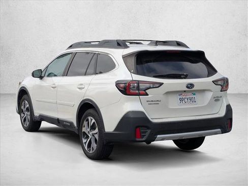 Used 2021 Subaru Outback Limited w/ Popular Package #2 image 7