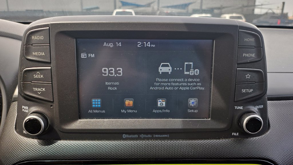 Used 2018 Hyundai Kona Limited FWD image 32