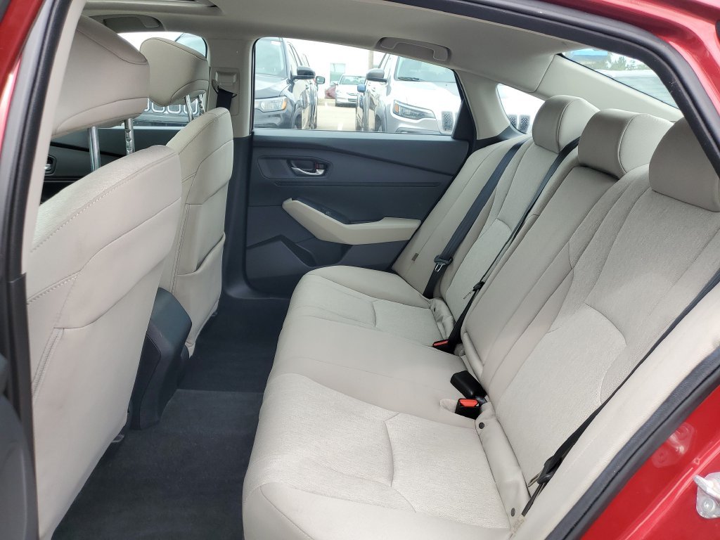 Certified 2023 Honda Accord EX image 12
