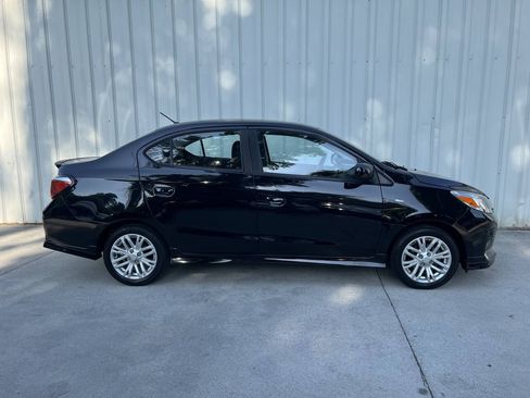 Used 2021 Mitsubishi Mirage G4 LE FWD image 2