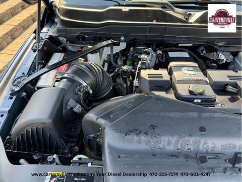 Used 2022 RAM 3500 Laramie AWD/4WD image 27