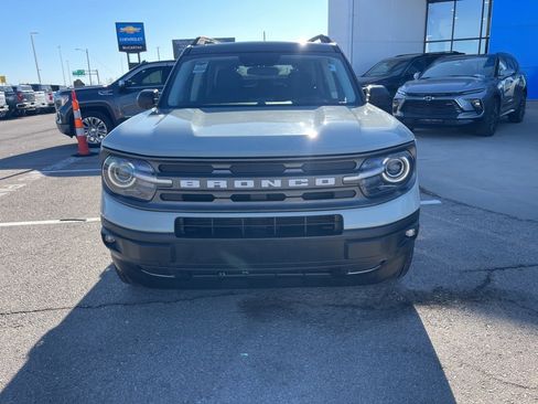 Used 2021 Ford Bronco Sport Big Bend w/ Big Bend Package image 8