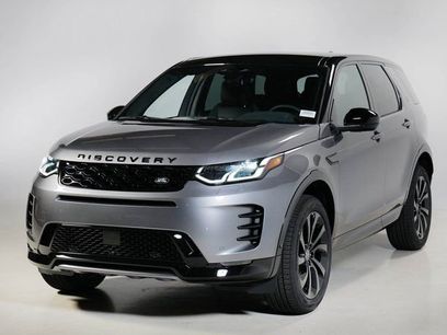 Used 2025 Land Rover Discovery Sport Dynamic SE