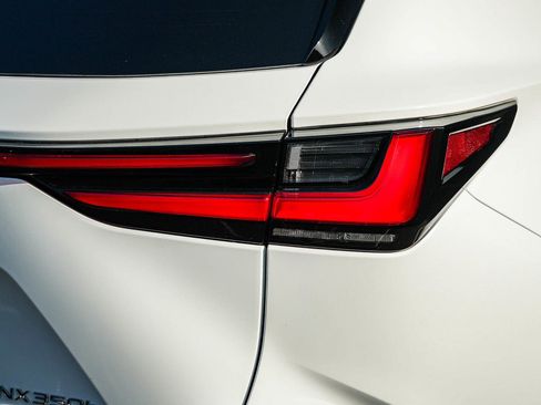 New 2026 Lexus NX 350h F Sport AWD/4WD image 7