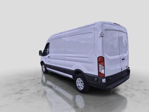 Used 2015 Ford Transit 350 148 Medium Roof RWD image 6