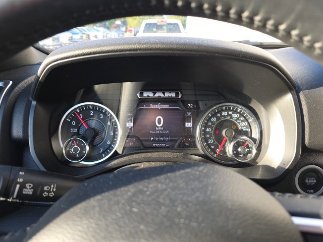 Used 2023 RAM 1500 Big Horn AWD/4WD image 10