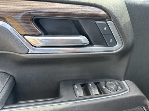 Used 2025 Chevrolet Silverado 1500 RST w/ LPO, Dark Essentials Package RWD image 25