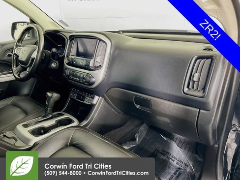 Used 2021 Chevrolet Colorado ZR2 AWD/4WD image 28