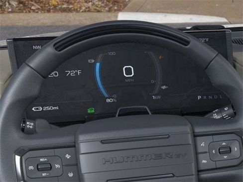 New 2026 GMC Hummer EV SUV image 90
