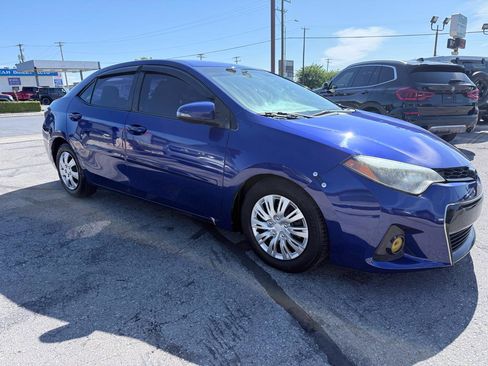 Used 2016 Toyota Corolla S w/ Body Protection Package #1 FWD image 7