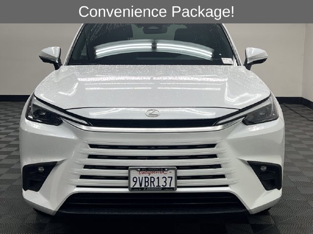 Certified 2026 Lexus TX 350 FWD w/ Technology Package image 3