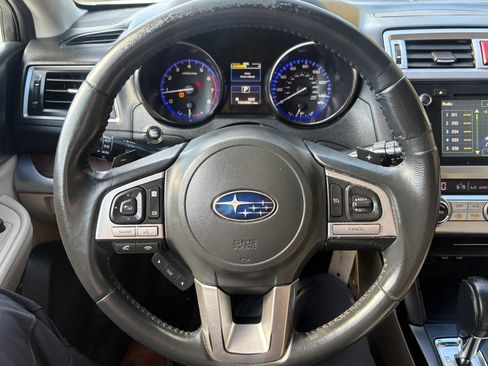 Used 2015 Subaru Outback 2.5i Limited w/ Protection Package #1 AWD/4WD image 24