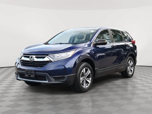 Used 2017 Honda CR-V LX image 3
